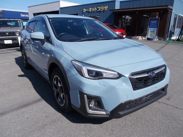 SUBARU / SUBARU XV
