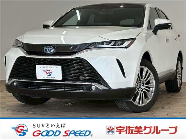 TOYOTA / HARRIER HYBRID