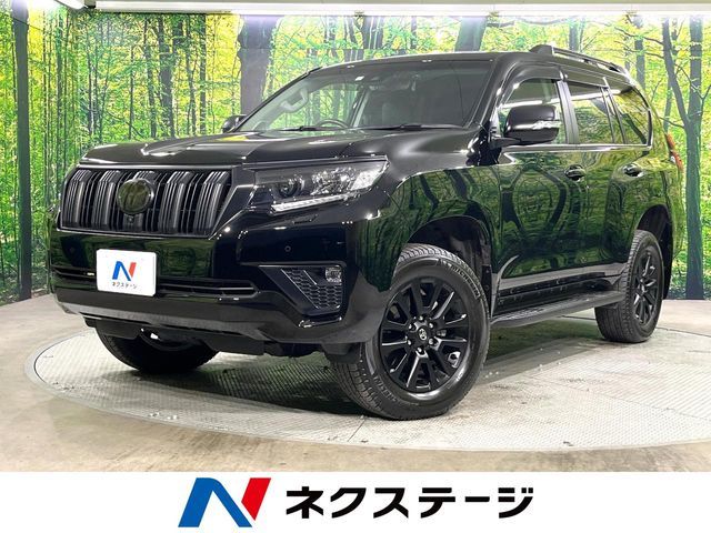 TOYOTA / LANDCRUISER PRADO