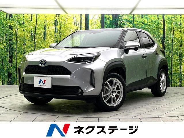 TOYOTA / YARIS CROSS HYBRID