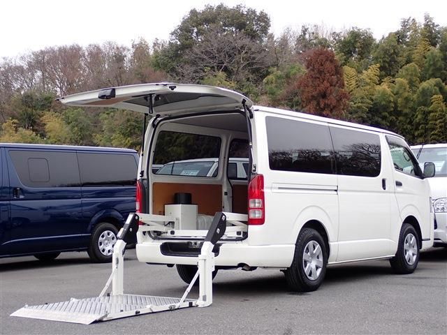 TOYOTA / REGIUSACE van 1.25t 2WD