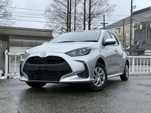 TOYOTA / YARIS