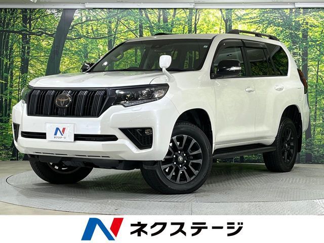 TOYOTA / LANDCRUISER PRADO