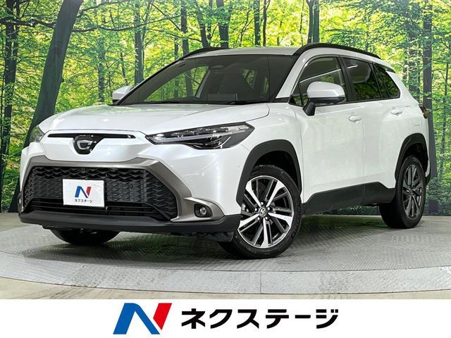 TOYOTA / COROLLA CROSS HYBRID