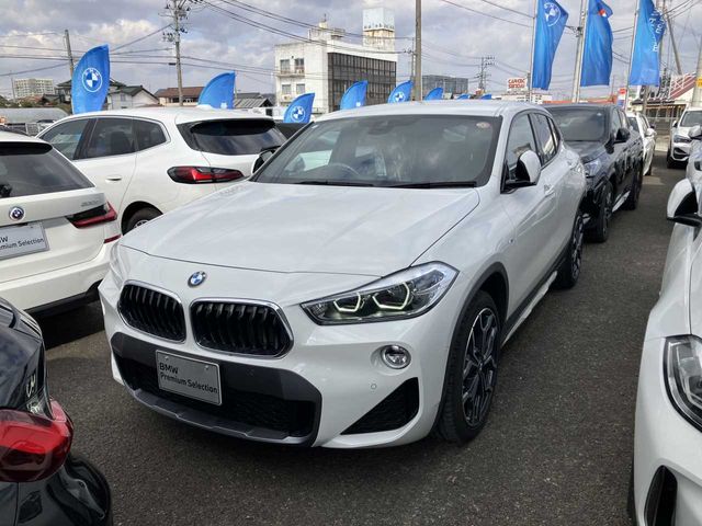 BMW / BMW X2