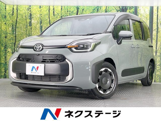 TOYOTA / SIENTA HYBRID
