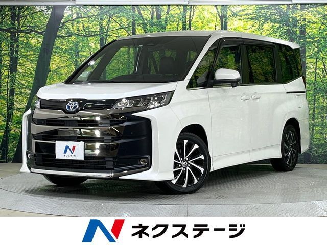 TOYOTA / NOAH HYBRID