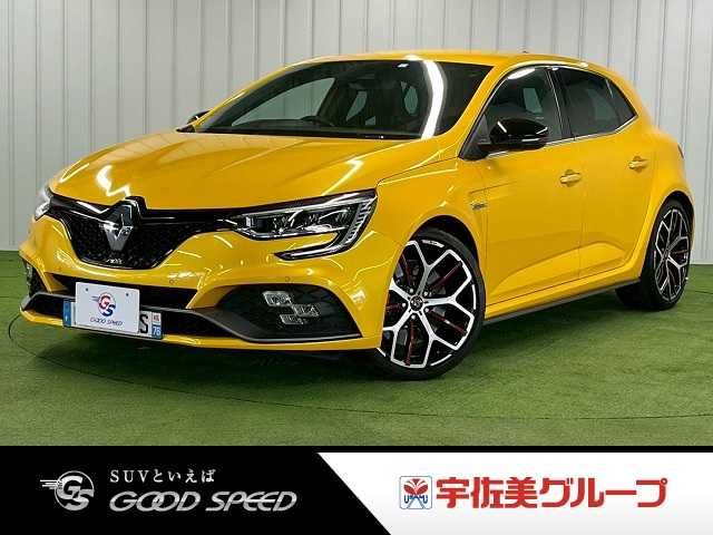 RENAULT / RENAULT MEGANE hatchback