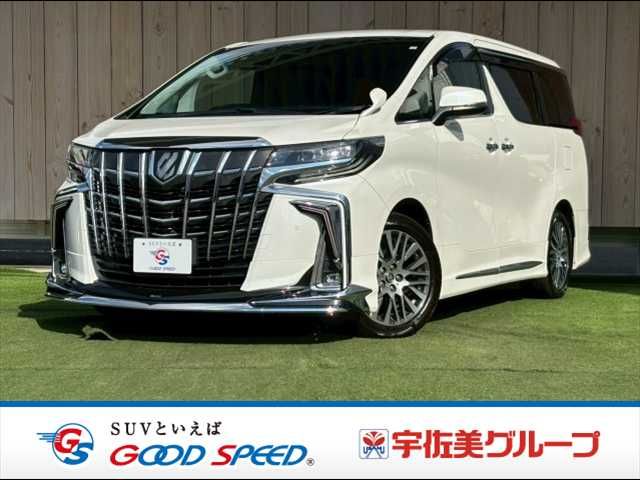 TOYOTA / ALPHARD