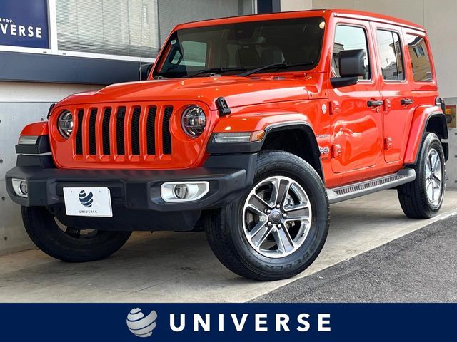 JEEP / JEEP WRANGLER UNLIMITED