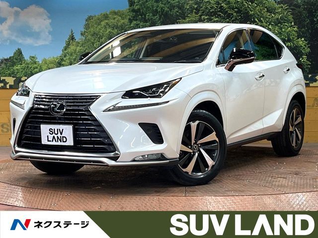 TOYOTA / LEXUS NX300