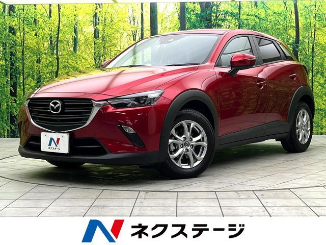 MAZDA / CX-3