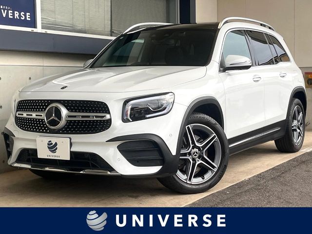 MERCEDES BENZ / MERCEDES BENZ GLB