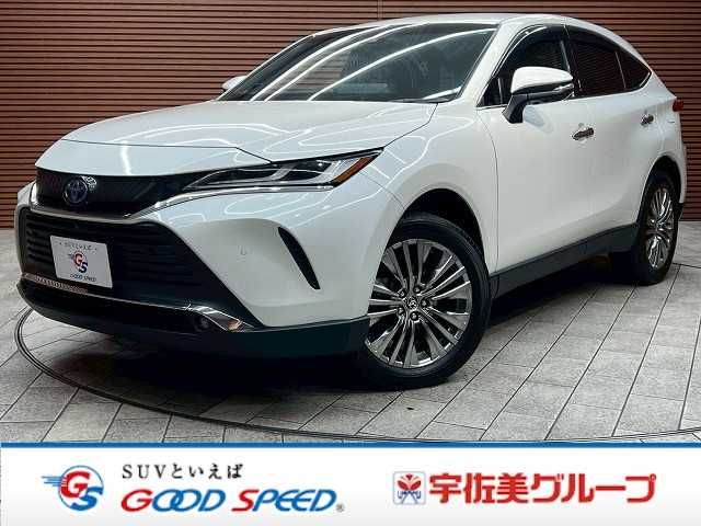 TOYOTA / HARRIER HYBRID