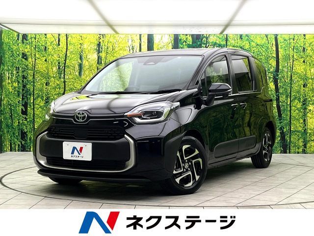 TOYOTA / SIENTA