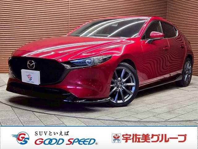MAZDA / MAZDA3 FASTBACK