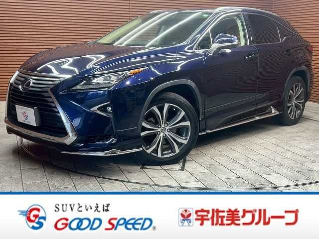 TOYOTA / LEXUS RX450h 2WD