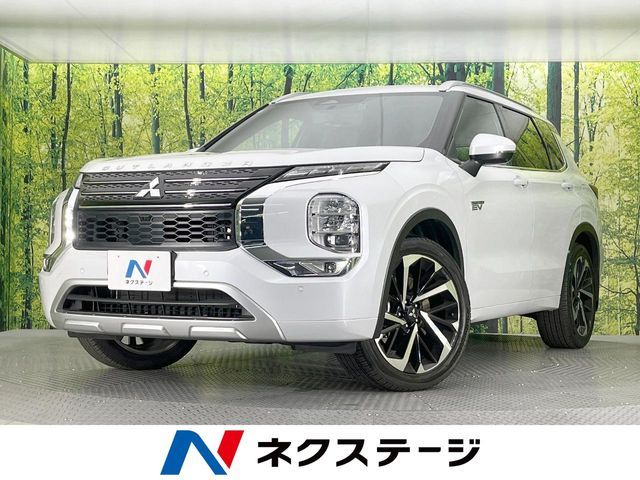 MITSUBISHI / OUTLANDER PHEV