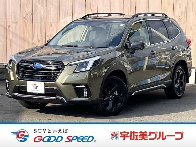 SUBARU / FORESTER