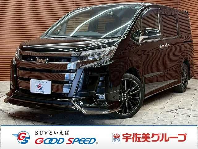 TOYOTA / NOAH