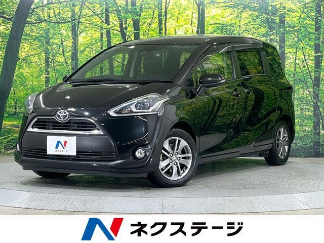 TOYOTA / SIENTA