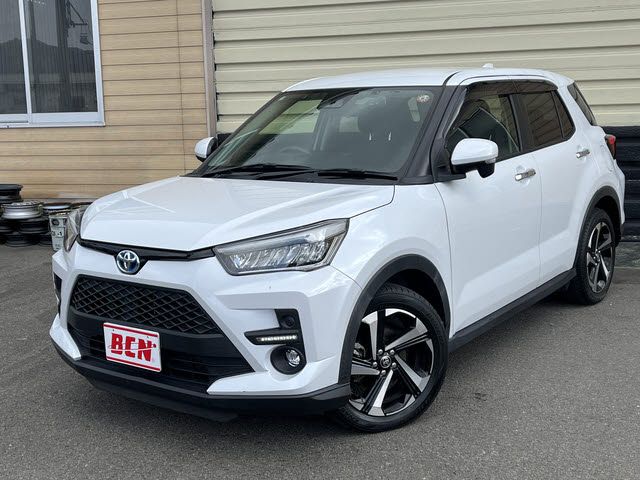 TOYOTA / RAIZE HYBRID