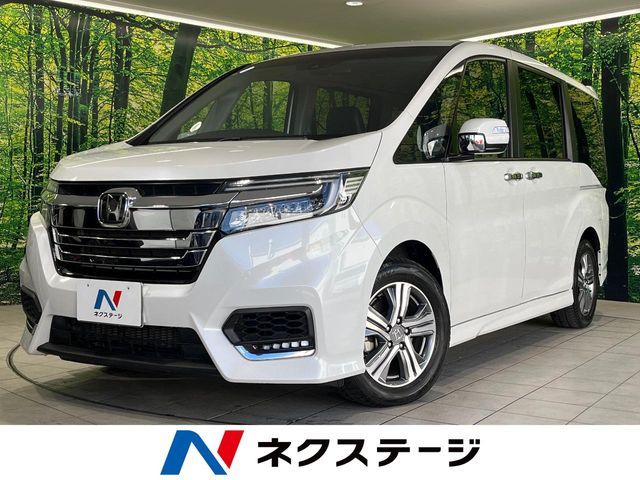HONDA / STEPWAGON e:HEV SPADA