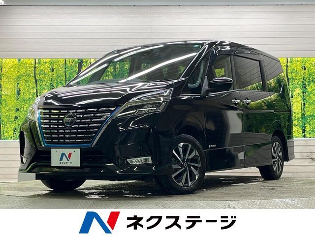 NISSAN / SERENA  WG