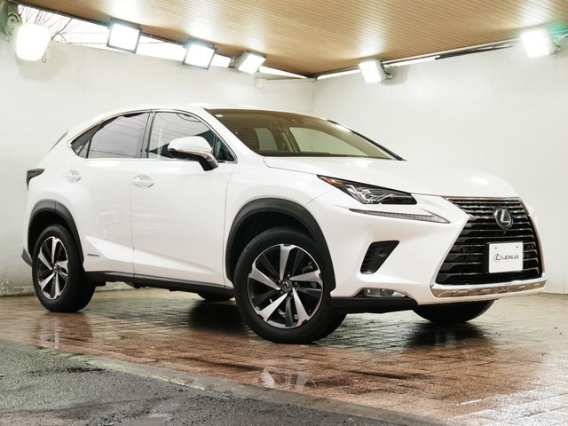 TOYOTA / LEXUS NX300h