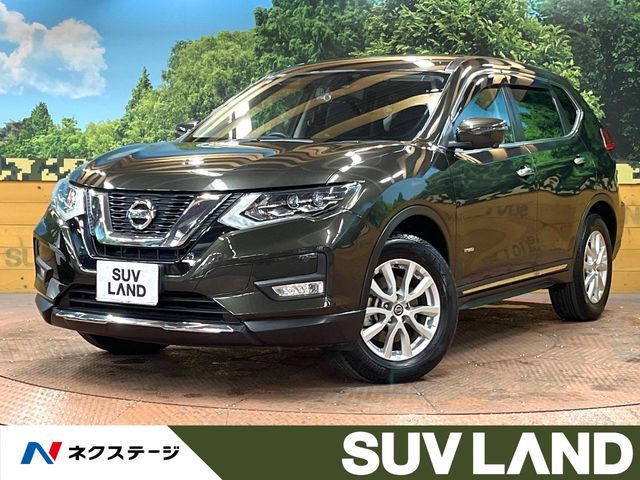 NISSAN / X-TRAIL HYBRID 2WD