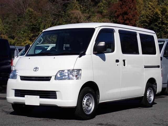 TOYOTA / TOWNACE van 4WD