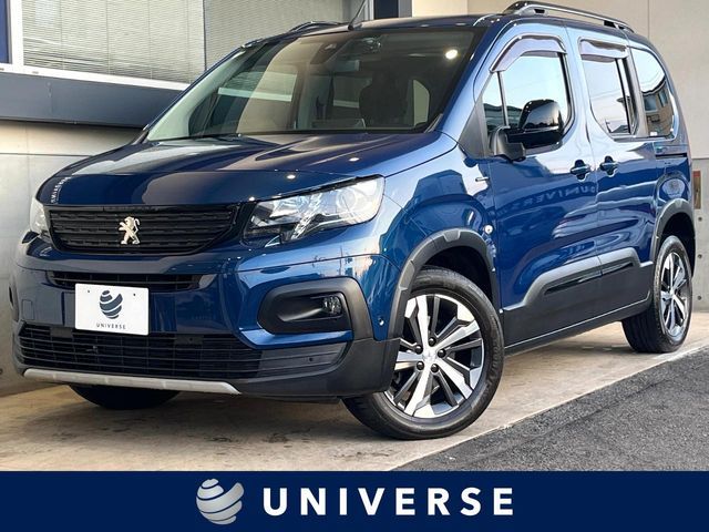 PEUGEOT / PEUGEOT RIFTER