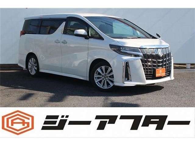 TOYOTA / ALPHARD