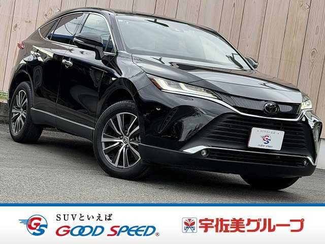 TOYOTA / HARRIER 2WD