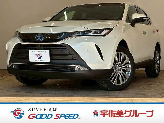 TOYOTA / HARRIER HYBRID