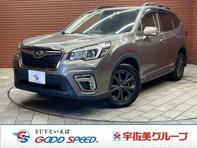 SUBARU / FORESTER
