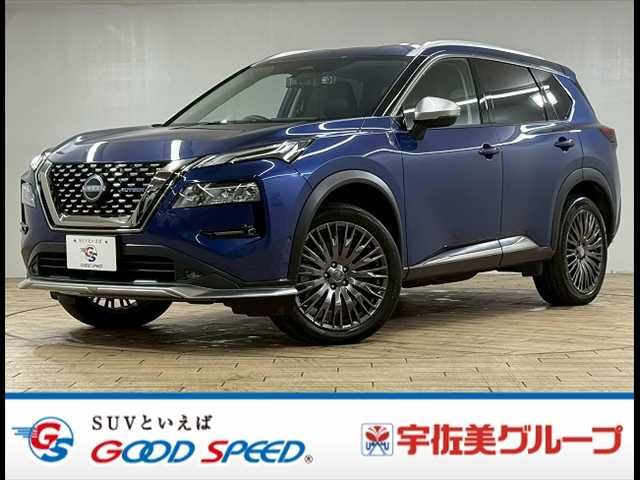 NISSAN / X-TRAIL HYBRID 4WD