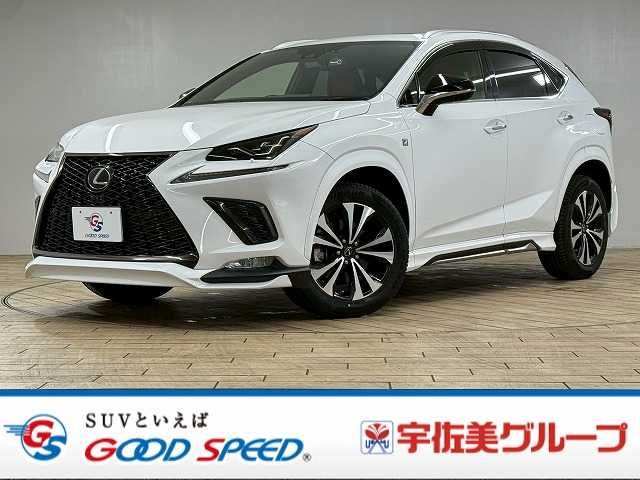 TOYOTA / LEXUS NX300