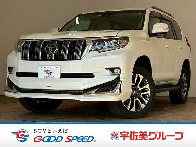 TOYOTA / LANDCRUISER PRADO