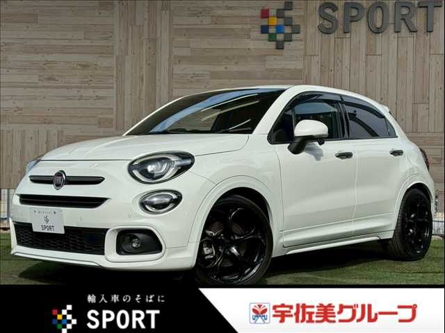 FIAT / FIAT 500X