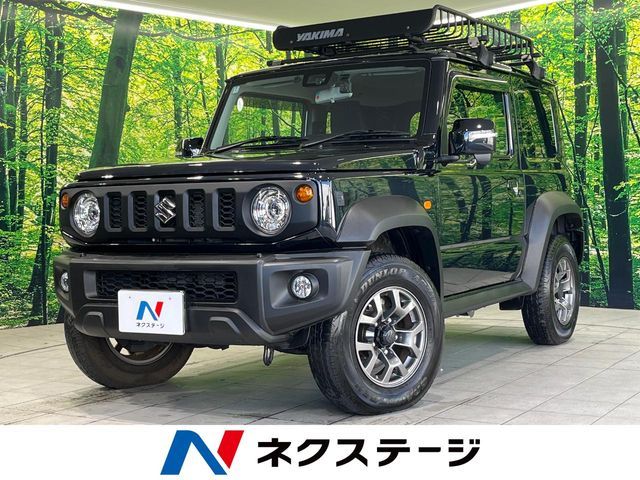 SUZUKI / JIMNY SIERRA