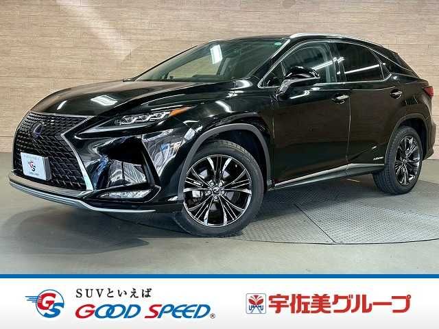 TOYOTA / LEXUS RX450h 2WD