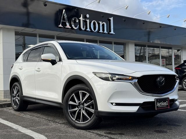 MAZDA / CX-5