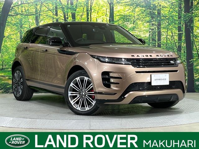 ROVER / ROVER RANGE ROVER EVOGUE