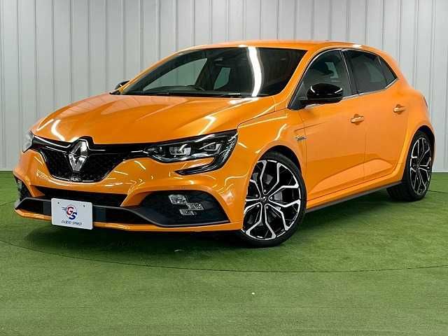RENAULT / RENAULT MEGANE hatchback