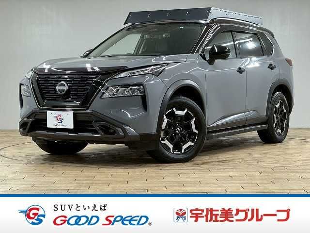 NISSAN / X-TRAIL HYBRID 4WD