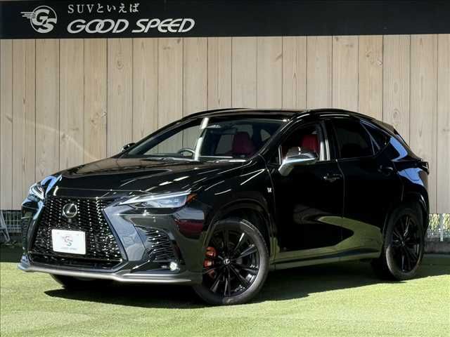 TOYOTA / LEXUS NX350h