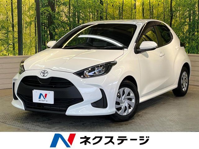 TOYOTA / YARIS