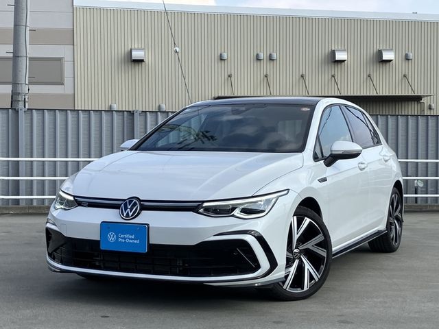 VOLKSWAGEN / VOLKSWAGEN GOLF