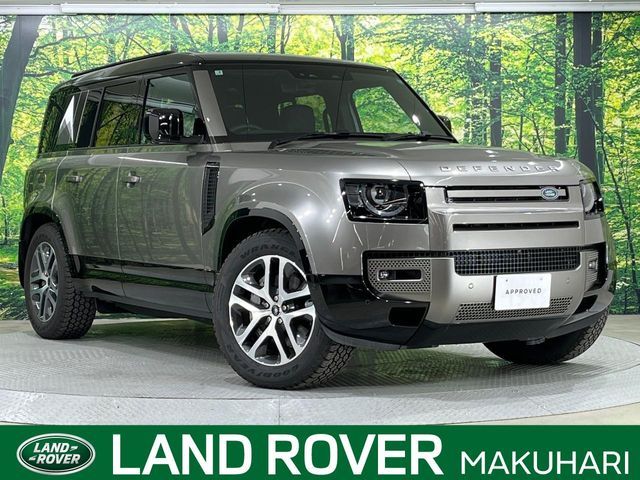ROVER / ROVER DEFENDER